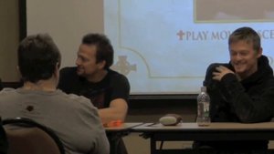 История про мыло: Шон Патрик Флэнери, Норман Ридус, Трой Даффи. (rus subs)