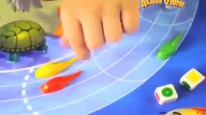 Настольная игра 'Акулья охота' от Hasbro в супермаркетах "Радуга детства"