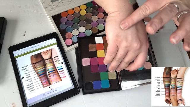 Urban Decay 24 7 Single Eyeshadow DUPES | Sydney Grace | Makeup Geek Eyeshadow смотреть онлайн