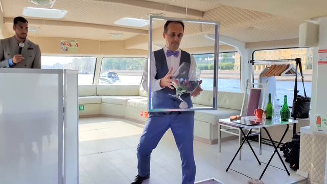Шоу Баланса Предметов - ПИТЕР