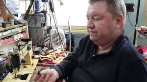 Почему Veritas 8014/43 - белошвейка?