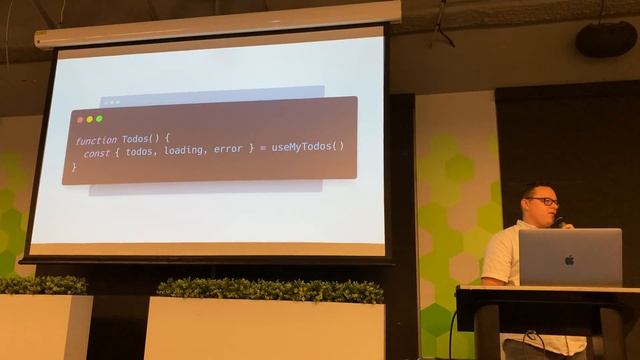 Tanner Linsley - How React Hooks has Transformed Everything I Write - 9/25/19 смотреть онлайн