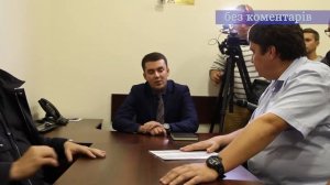 Заявление в Прокуратуру Одесской области от нардепа Сергея Каплина