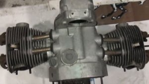 Интересный двигатель для урала и подготовка к разборке двигателя урал вступление # 2