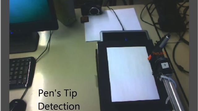 Betty: Pen and pad detection смотреть онлайн