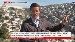 Last home standing: Palestinian family defends hill amid Israeli settlements