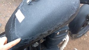 Partida Frío -3°C Motocicleta Lifan LF250-4 Motor 253FMM