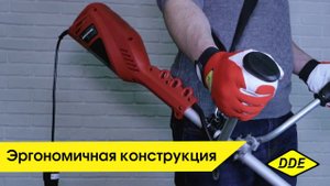 Обзор   Триммер электрический с верхним расположением двигателя   ET1600RV