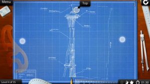 Blueprint 3D android Walkthrough level 4 Architecture