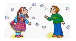 Игры для постановки правильного дыхания