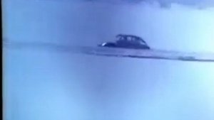 Volkswagen Beetle --snow --First Bernbach commercial