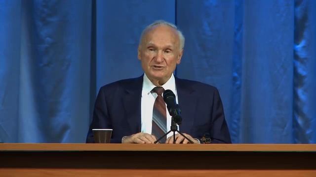 Проф. Осипов: "можем быть спокойны Бог не запрещает убивать, грабить" смотреть онлайн