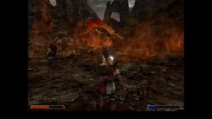 Готика 2 Ночь Ворона (Драконы)