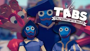 ЭПОХА ВОЗРОЖДЕНИЯ / Totally Accurate Battle Simulator #21