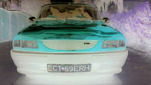 dacia tuning ERH смотреть онлайн