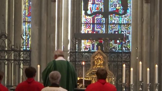 Кёльнский собор (Kölner Dom) смотреть онлайн