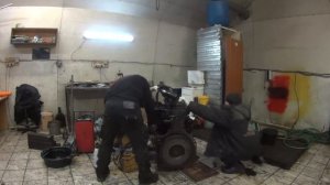 Двигатель Д243. МТЗ 82, запуск после ремонта