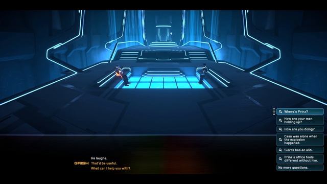 TRON: Identity | Let's Play Ep.5 | Hostage Situation [Wretch Plays]