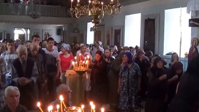 "Ey, göklerdä Olan" // "Отче наш" на гагаузском