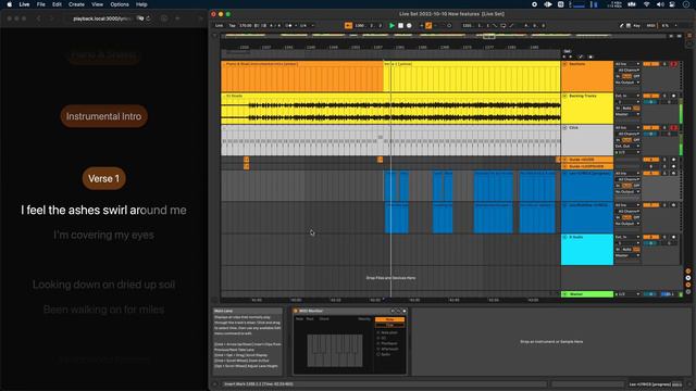 AbleSet 2.2 – Visual Metronome, Lyrics Improvements & More смотреть онлайн