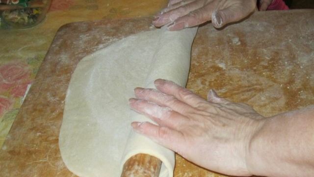 Манты с картошкой и мясом