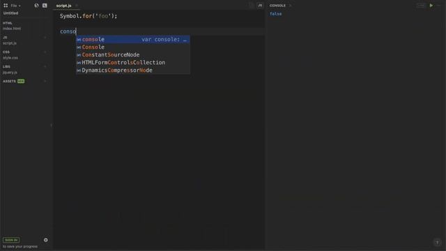 JavaScript Symbols Explained with Examples | JavaScript Primitive Data Types