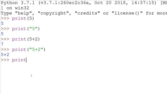 Learn | Python | After Scratch | Integer | Float | String