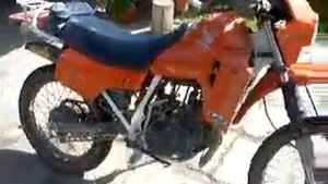 Honda MTX 50 R
