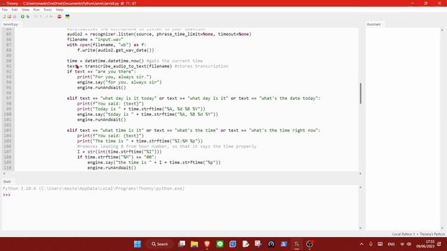 Jarvis 9 (showcase and code explaining) смотреть онлайн