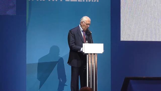 Леонид Рошаль о саморегулировании профессиональной деятельности