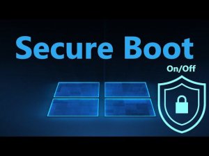 Как включить Secure Boot безопасную загрузку в Windows 11/10