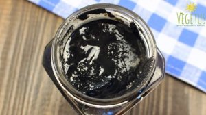 Урбечи из белого и чёрного кунжута "Vegetus". Обзор raw продукта.