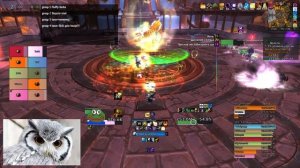 шторм фордж вов 5.4.8: цулон 10 героик