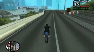 GTA San Andreas прохождение #42 Ти Боун Мендес