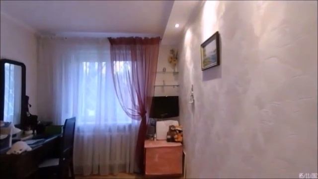 Отличная 2-комнатная квартира - "вторичка" в Анапе, 12-й микрорайон.