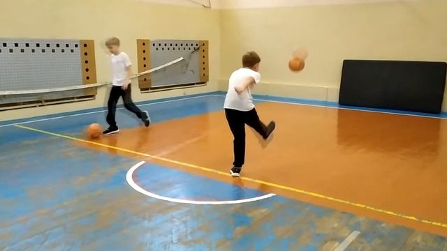 Подвижные игры l Лицей №281 смотреть онлайн