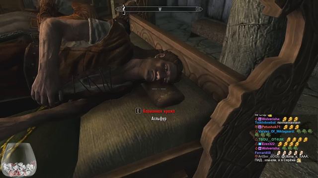 ТЯЖЕЛЫЙ БРАК СО СТАРУХОЙ смотреть онлайн