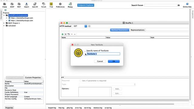 SoapUI Tutorial #16 - REST API End-to-End Testing in SoapUI - Part 1