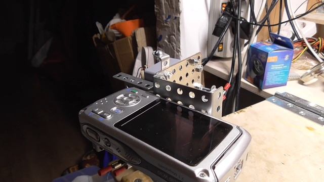 Поворотная платформа для камеры смотреть онлайн