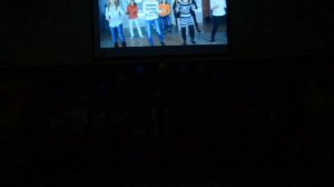 101 группа- ПЕСНЯ. День Первокурсника 2015