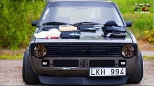 Volkswagen Golf-2 Tuning  ? Тюнинг Фольксваген Гольф 2 поколение
