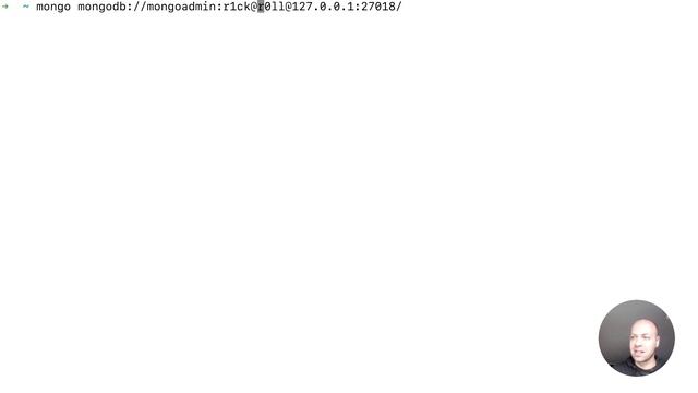 DevTips Daily: Rick and Roll Project - Connecting to MongoDB from the command line