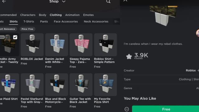 Новый мини ивентик и БЕСПЛАТНЫЕ ВЕЩИ! - Армейская куртка18.9.2021Roblox Twenty One Pilots