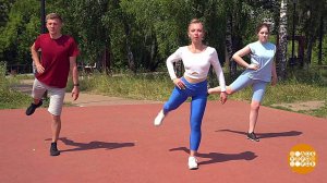 Держи баланс! Доброе утро. Фрагмент выпуска от 31.08.2021