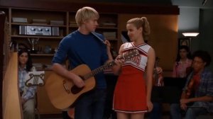 Lucky - Glee Cast - Dianna Agron & Chord Overstreet