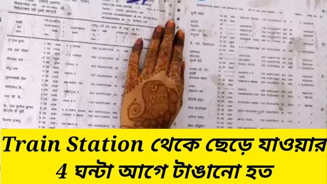 Waiting Ticket : Indian Railway Train Reservation New Rule | Train Waiting Ticket Confirm | Irctc