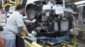 Produzione nuovo Renault Arkana Mosca