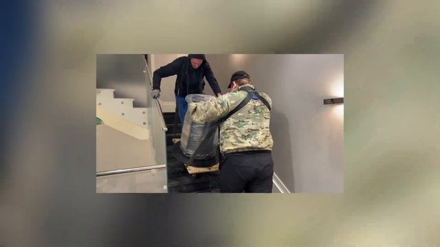 Офисный переезд под ключ. Переезд Маркет. смотреть онлайн