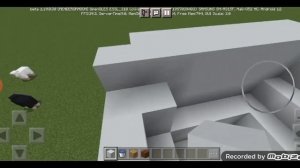 сделать skibidi туалет в Minecraft по каменту