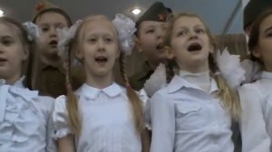 3Б Строевая песня